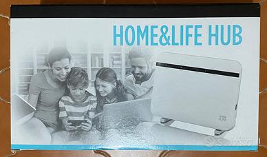 Modem router Zyxel Home & Life Hub