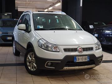 FIAT Sedici 1.6 4x4 Dynamic