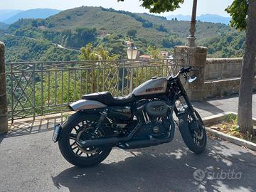 Harley-Davidson Sportster 1200 - 2016