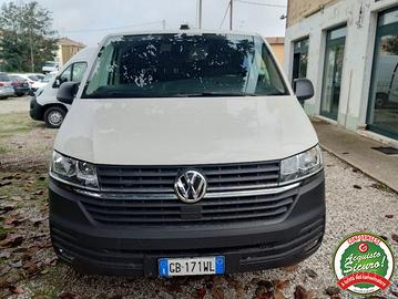 VOLKSWAGEN Transporter 2.0 TDI 150CV PC Furgone