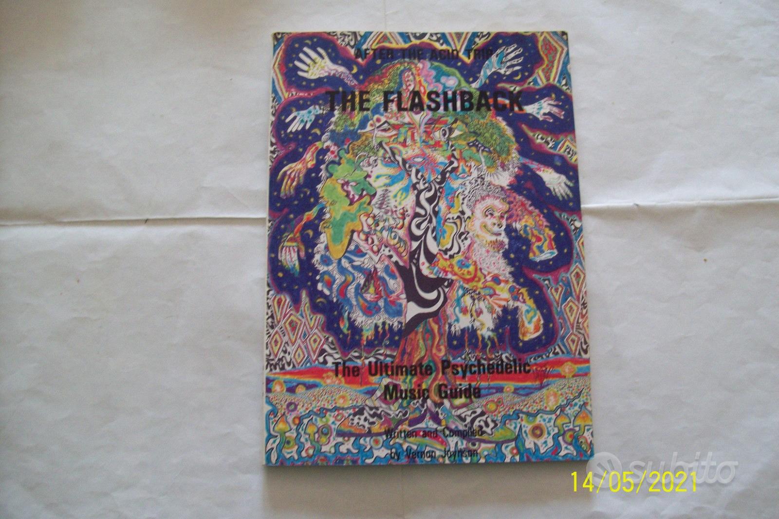 THE FLASHBACK Ultimate Psychedelic - 洋書