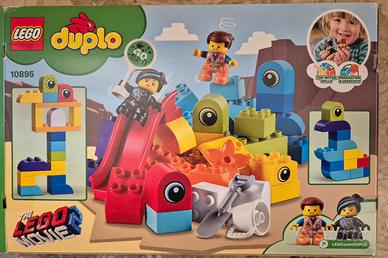 LEGO Duplo Movie 2 I visitatori dal Pianeta Duplo 