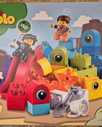 LEGO Duplo Movie 2 I visitatori dal Pianeta Duplo 