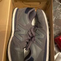 Scarpe new balance grigie taglia 42.5. Uomo