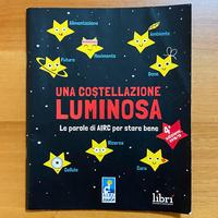 Una Costellazione Luminosa Le Parole di AIRC