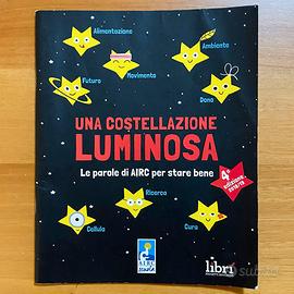 Una Costellazione Luminosa Le Parole di AIRC