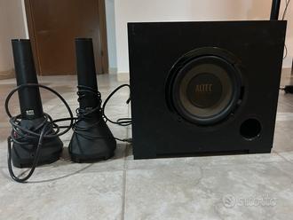 Casse Audio Altec  			