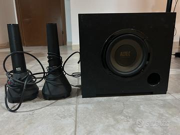 Casse Audio Altec