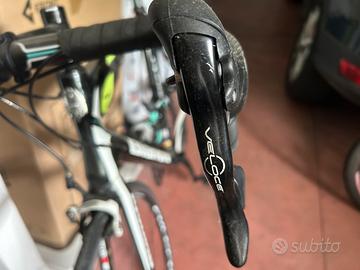 Bici da corsa Bianchi Intenso tg 56 full carbon