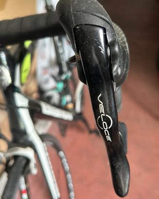 Bici da corsa Bianchi Intenso tg 56 full carbon