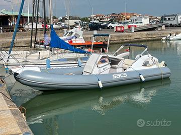 Gommone SACS S780