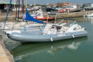 Gommone SACS S780