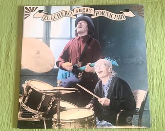 Zucchero 1992 MISERERE (vinile)