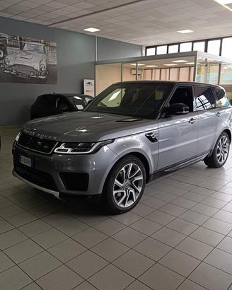 Land Rover Range Rover Sport Diesel Automatica