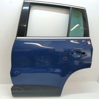 PORTA PORTIERA POSTERIORE SINISTRA SX VOLKSWAGEN T