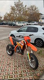 ktm exc 125