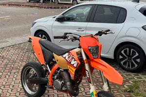 ktm exc 125