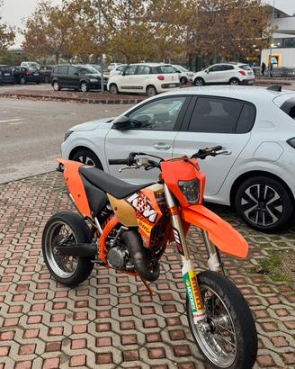 ktm exc 125