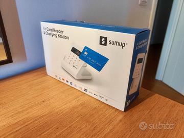 NUOVO Pos SumUp + Charging Station