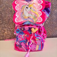 Zaino scuola per bambina