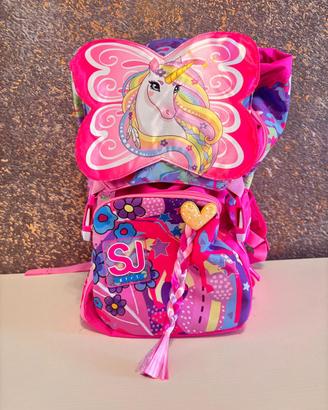 Zaino scuola per bambina