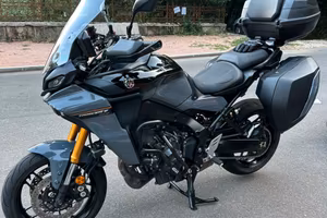 Yamaha tracer 9 gt plus