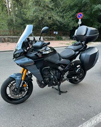 Yamaha tracer 9 gt plus
