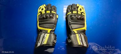 GUANTI MOTO MTECH  L  CARBONIO KEVLAR 