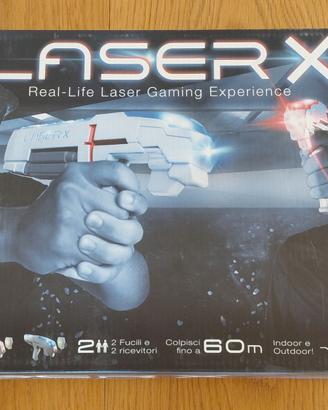 Gioco laser x