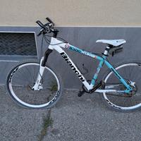 Bici MTB Bianchi Kuma 5300