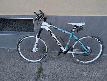 Bici MTB Bianchi Kuma 5300