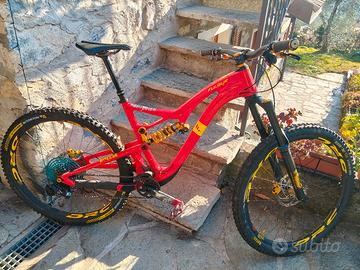 fulgur roccia 29 team edition 