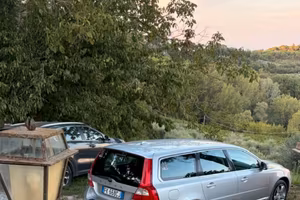 VOLVO V70 2.4 D5 175 CAMBIO AUT. CON GANCIO TRAINO