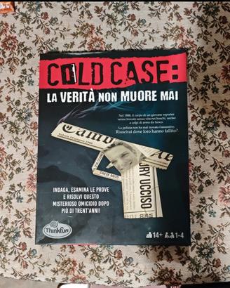 Cold Case: La Verità Non Muore Mai