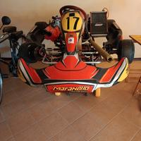 go kart 125