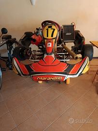 go kart 125