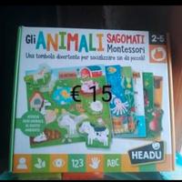 gioco Montessori 