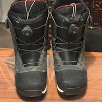 Scarponi snowboard Burton ION doppio boa