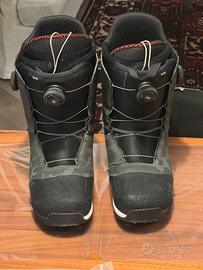 Scarponi snowboard Burton ION doppio boa