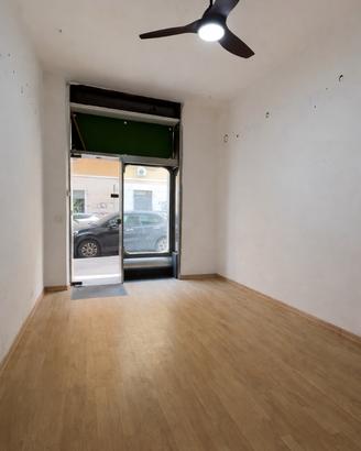 Locale commerciale 22 mq Furio Camillo