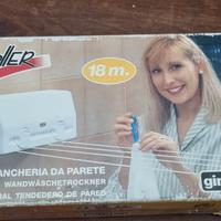 Stendibiancheria da parete