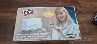 Stendibiancheria da parete