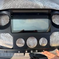 Autoradio 10 Android 13 Renault Master Movano NV40