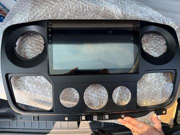 Autoradio 10 Android 13 Renault Master Movano NV40