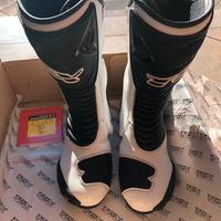 Stivali moto donna  TCX