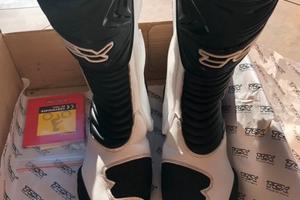 Stivali moto donna  TCX