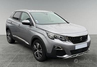 Peugeot 3008 PureTech Turbo 130 S&S EAT8 Allure