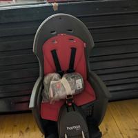 seggiolino bicicletta Hamax