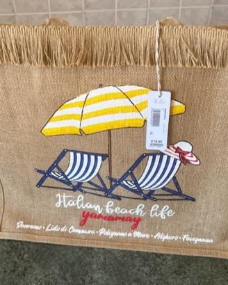 Borsa da mare Yamamay