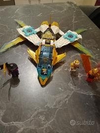 lego jet dragon Ninjago 71770
